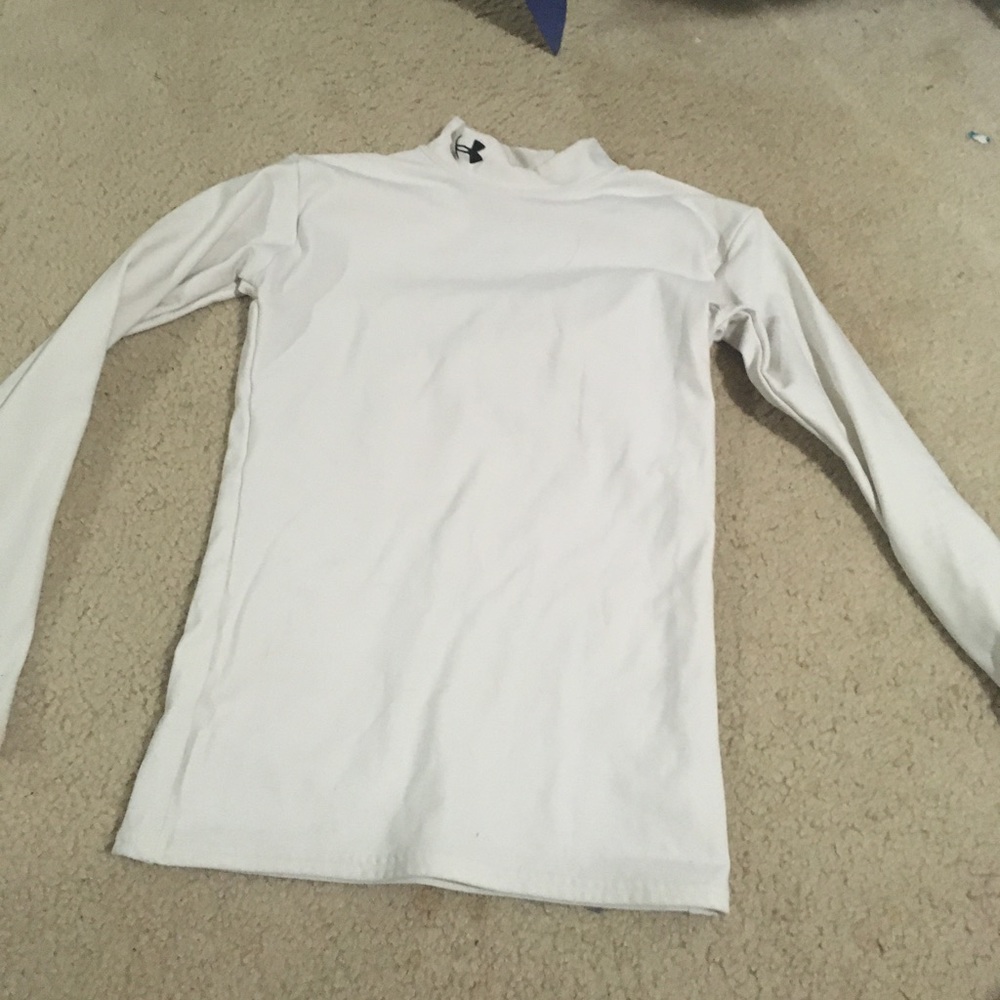 Under Armour shirt kids
